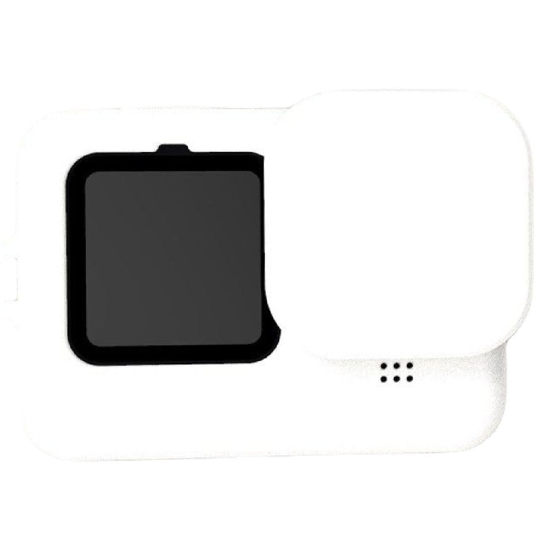 GoPro用シリコンカバー レンズカバー ハンドストラップ 3点セット Hero13 Hero12 Hero 11 hero10 hero9 Black ソフトケース 防水 防塵 傷防止 汚れ防止