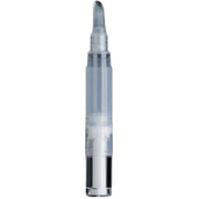 ツイストペン レディース ネイルオイル リキッドファンデーション コンシーラー 5ml 筆 透明 中身が見える 詰め替え容器 持ち運び 漏れない
