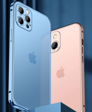 iPhoneケース スマホケース クリアケース 背面保護 傷防止 汚れ防止 MagSafe充電対応 シンプル お洒落 iPhoneカバー スマホカバー スマートフォンケース アイフォンケース プチギフト 贈り物