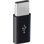 変換アダプター 3個セット Micro USB to Type-C コネクタ 充電 データ転送 スマートフォン 携帯 タブレット