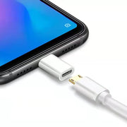 変換アダプター 3個セット Micro USB to Type-C コネクタ 充電 データ転送 スマートフォン 携帯 タブレット