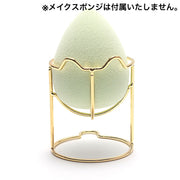 メイクスポンジスタンド メイクスポンジホルダー メイクパフ 化粧パフ 立体パフ 3Dパフ ラック パフ置き メイクアップ ネコ 猫 可愛い 保管 乾燥 便利 おしゃれ メイクツール 化粧小物 美容ツール メイクグッズ 化粧道具