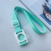 ペットボトルホルダー ストラップ アウトドア用品 肩掛け 無地 シンプル ハイキング 登山 釣り キャンプ スポーツ 持ち運び 飲み物ホルダー 普段使い
