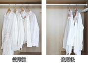 ハンガー連結フック 20個セット ハンガーフック ハンガーコネクター ジョイントフック 取り付け簡単 省スペース クローゼット 収納ラック 洋服箪笥 タンス 便利 収納力アップ 日用品雑貨