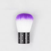 ダストブラシ ジェルネイル ネイルアート ネイルダストブラシ ダスト除去 パウダーブラシ 化粧ブラシ メイクブラシ 自立 おしゃれ かわいい