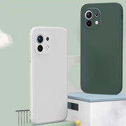 iPhoneケース スマホケース iPhoneカバー ソフトケース マット ツヤ消し 傷防止 背面保護 無地 薄型 シンプル 13 12 11 Pro ProMax Mini ブラック ホワイト クリア グレー レッド ブルー グリーン パープル 黒 白 透明 赤 青 緑 紫