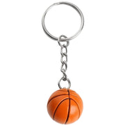 キーホルダー キーリング サッカーボール バスケット 野球 バレー ボールデザイン ball スポーツ 部活 イベント 景品 プレゼント 贈り物 ビンゴ パーティー チーム チャーム