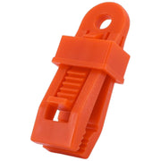 テントクリップ 同色2個セット タープクリップ クリップホルダー キャンプ用品 アウトドア用品 テント ワニ口タイプ ロープ固定 強風対策