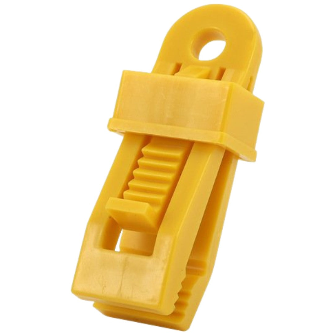 テントクリップ 同色2個セット タープクリップ クリップホルダー キャンプ用品 アウトドア用品 テント ワニ口タイプ ロープ固定 強風対策