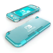 SwitchLiteケース SwitchLite ケース Nintendo Switch ゲーム機グッズ 保護カバー 保護ケース 傷防止 汚れ防止 クリア シンプル 便利