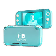 SwitchLiteケース SwitchLite ケース Nintendo Switch ゲーム機グッズ 保護カバー 保護ケース 傷防止 汚れ防止 クリア シンプル 便利