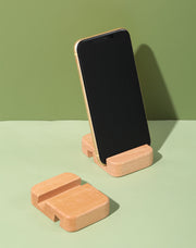 スマホスタンド スマートフォンスタンド 木製 ホルダー 卓上 スマホ 携帯 携帯スタンド スマホグッズ ナチュラル シンプル おしゃれ 映画鑑賞