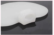 インソール ハーフインソール 中敷き シリコン 足ケア用品 靴用品 シューズアイテム レディース 前足パッド つま先サポート インソール 調整 滑り止め効果 簡単装着 目立たない 指穴あり サンダル パンプス