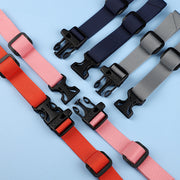 チェストベルト リュック用 ずり落ち防止 子供 大人 かばん備品 バック用アクセサリー リュックサック ランドセル リュック型かばん ワンタッチ バックル カラバリ豊富
