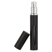 アトマイザー 香水 詰め替えボトル 5ml スプレー 小窓付き ミニボトル かわいい 便利 持ち運び 携帯 コンパクト パフューム コロン オードトワレ 中が見える 旅行 お出かけ