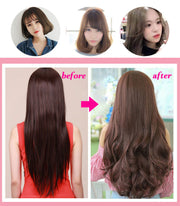 ヘアカーラー 40個入り レディース 女性 手巻きカーラー 巻き髪用 寝ながら ヘアアレンジ キノコ型 シリコン 軽量 収納袋付き