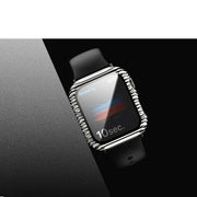 アップルウォッチカバー AppleWatch ケース アップルウォッチケース ハードケース アニマル柄 豹 ゼブラ おしゃれ かわいい かっこいい 傷防止 汚れ防止 保護 メンズ レディース 38 40 41 42 44 45