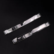 シューズバンド 1ペア ミュールバンド シューズストラップ パンプスバンド シューズベルト レディース 婦人靴用 伸縮 透明 靴ずれ防止