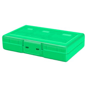 ゲームソフト収納ケース Nintendo Switch用 汎用型 スイッチ用 カセット カード ケース 大容量 クリア 持ち運び 保護 傷防止