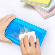 ゲームソフト収納ケース Nintendo Switch用 汎用型 スイッチ用 カセット カード ケース 大容量 クリア 持ち運び 保護 傷防止