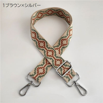 ショルダーストラップ バッグストラップ 交換用 付け替え 肩掛け 肩ひも 商品画像3