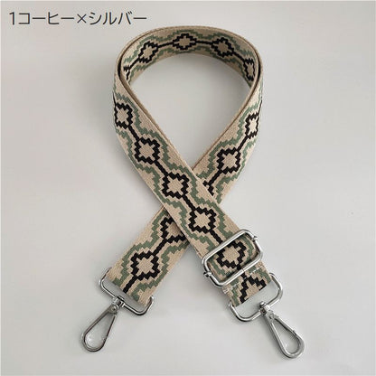 ショルダーストラップ バッグストラップ 交換用 付け替え 肩掛け 肩ひも 商品画像5