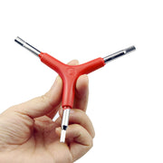 六角レンチ 自転車 バイク Y型 Y字 スパナ 4mm 5mm 6mm 3way ヘックスレンチ 修理 メンテナンス 工具