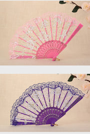 扇子 せんす レディース 女性用 和装小物 和風 和柄 洋風 洋柄 花柄 刺繍 フリル レース ファッション小物 上品 かわいい 大人女子 折りたたみ 持ち運び コンパクト 夏 結婚式 着物 浴衣 お祭り 花火大会 プレゼント ギフト 贈り物