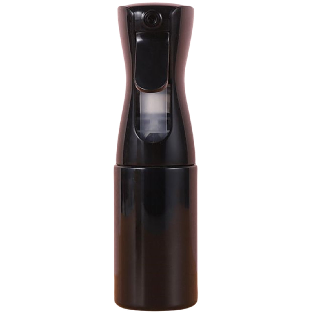 ミストスプレー 霧吹き スプレーボトル 連続噴射 噴霧 300ml ガス不使用 ガラスクリーニング 掃除 観葉植物 ヘアセット スタイリング ガーデニング ヘアアレンジ シンプル 単色 スタイリッシュ おしゃれ カラバリ豊富