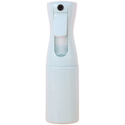ミストスプレー 霧吹き スプレーボトル 連続噴射 噴霧 300ml ガス不使用 ガラスクリーニング 掃除 観葉植物 ヘアセット スタイリング ガーデニング ヘアアレンジ シンプル 単色 スタイリッシュ おしゃれ カラバリ豊富