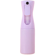 ミストスプレー 霧吹き スプレーボトル 連続噴射 噴霧 300ml ガス不使用 ガラスクリーニング 掃除 観葉植物 ヘアセット スタイリング ガーデニング ヘアアレンジ シンプル 単色 スタイリッシュ おしゃれ カラバリ豊富