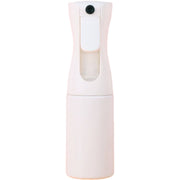 ミストスプレー 霧吹き スプレーボトル 連続噴射 噴霧 300ml ガス不使用 ガラスクリーニング 掃除 観葉植物 ヘアセット スタイリング ガーデニング ヘアアレンジ シンプル 単色 スタイリッシュ おしゃれ カラバリ豊富