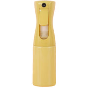 ミストスプレー 霧吹き スプレーボトル 連続噴射 噴霧 300ml ガス不使用 ガラスクリーニング 掃除 観葉植物 ヘアセット スタイリング ガーデニング ヘアアレンジ シンプル 単色 スタイリッシュ おしゃれ カラバリ豊富