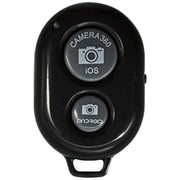 シャッターリモコン カメラリモコン Bluetooth3.0 電池式 遠隔操作 自撮り iPhone android 便利 集合写真 スマホシャッター 家族写真 セルフィー スマートフォンアクセサリー
