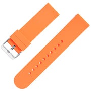 腕時計用ベルト スマートウォッチ用 交換用バンド HUAWAY メンズ レディース 男女共用 22mm シリコン カラバリ豊富 おしゃれ 可愛い