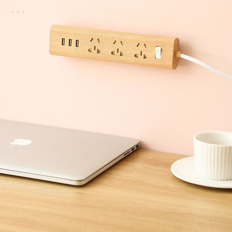 電源タップホルダー 壁掛け スライド式 工具不要 穴あけ不要 収納 商品画像2