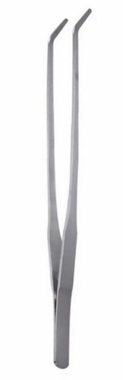 ピンセット 水槽用 ロング 27cm ストレート カーブ 水草 トリミング 掃除 餌やり テラリウム 手入れ アクアリウム まっすぐ 先曲がり 鷲口 ワシ口 長い