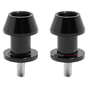 スタンドフック 2個セット バイク リアスタンド 取り付け ボルト 6mm 8mm 10mm ドレスアップ カスタム バイク用品 汎用