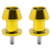 スタンドフック 2個セット バイク リアスタンド 取り付け ボルト 6mm 8mm 10mm ドレスアップ カスタム バイク用品 汎用