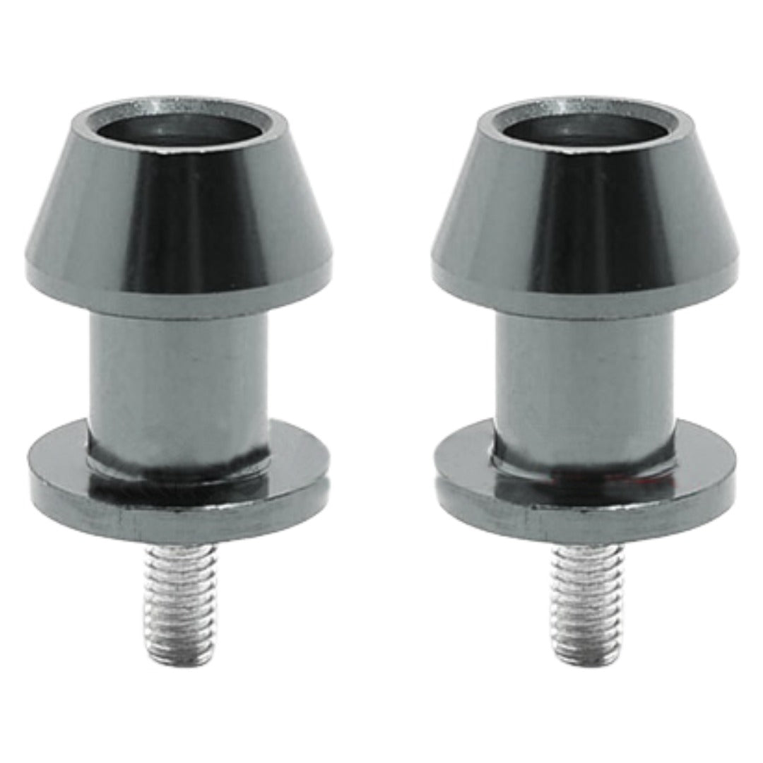 スタンドフック 2個セット バイク リアスタンド 取り付け ボルト 6mm 8mm 10mm ドレスアップ カスタム バイク用品 汎用