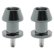 スタンドフック 2個セット バイク リアスタンド 取り付け ボルト 6mm 8mm 10mm ドレスアップ カスタム バイク用品 汎用