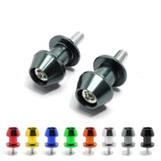 スタンドフック 2個セット バイク リアスタンド 取り付け ボルト 6mm 8mm 10mm ドレスアップ カスタム バイク用品 汎用