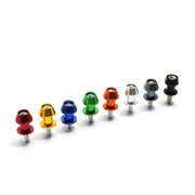 スタンドフック 2個セット バイク リアスタンド 取り付け ボルト 6mm 8mm 10mm ドレスアップ カスタム バイク用品 汎用