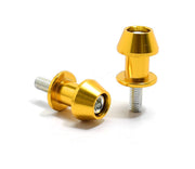 スタンドフック 2個セット バイク リアスタンド 取り付け ボルト 6mm 8mm 10mm ドレスアップ カスタム バイク用品 汎用