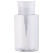 詰め替え容器 プッシュボトル ポンプディスペンサー 小分け容器 トラベルボトル 小分けボトル 100ml 200ml 300ml 化粧水 携帯 持ち運び 透明 クリア 旅行 トラベル