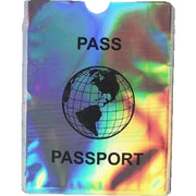 パスポートケース カードケース スキミング防止 RFID 磁気防止 カバー スリーブ 情報保護 セキュリティ パスポート クレカ クレジットカード キャッシュカード 海外旅行 防犯グッズ