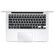 MacBook用保護フィルム トラックパッド用 タッチパッド専用 マックブック 指紋防止 防塵 傷防止 透明 クリア プロテクター