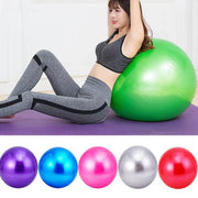 バランスボール エクササイズボール 椅子 体幹トレーリング ダイエット ヨガ ピラティス ストレッチ フィットネス