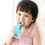 哺乳瓶ホルダー 哺乳瓶カバー 哺乳瓶ケース ベビー 幼児 赤ちゃん ハンドル 授乳用品 哺乳びん 羽 シリコン シンプル 持ち手付き かわいい おしゃれ ソフト 落下防止 保護