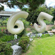 ナンバーバルーン アルミ風船 数字 ビッグサイズ 誕生日会 飾り付け 装飾 ニュアンスカラー ナチュラル 定番 シンプル 大きい ジャンボ 存在感 記念日 イベント バースデーパーティー お祝い 演出 サプライズ パーティーグッズ